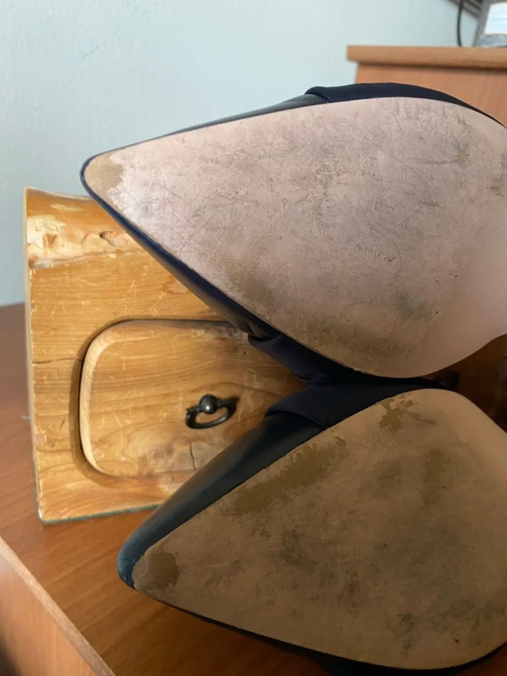J. Crew Bow Flats